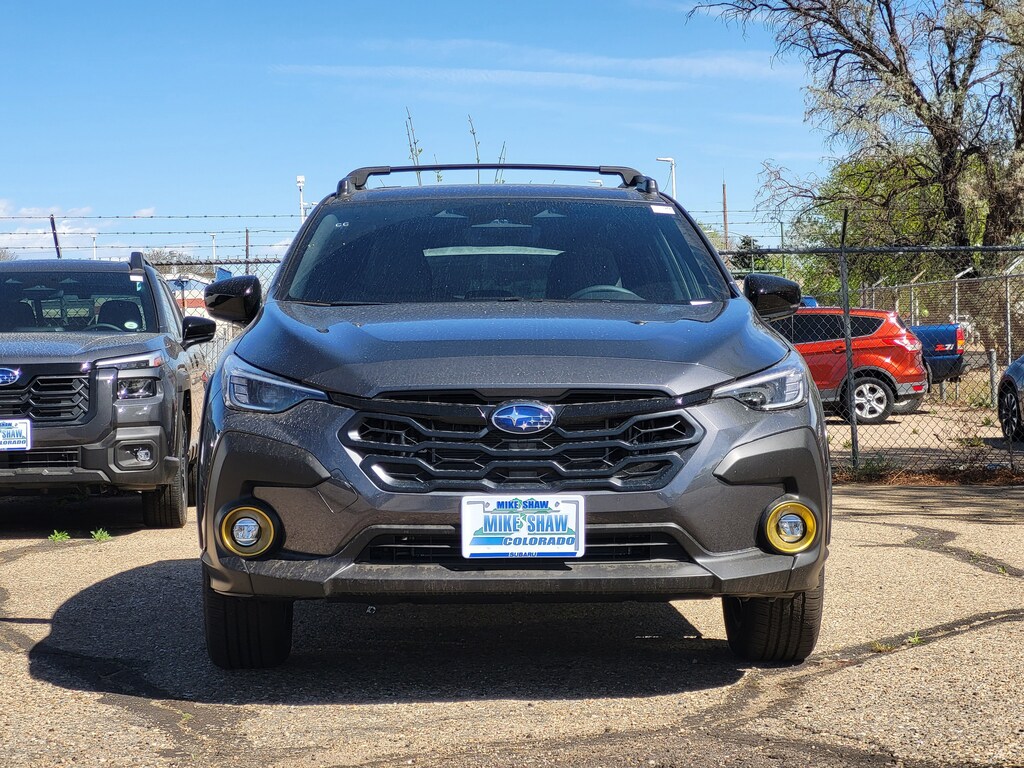 New 2026 Subaru Crosstrek Sport Hybrid SUV