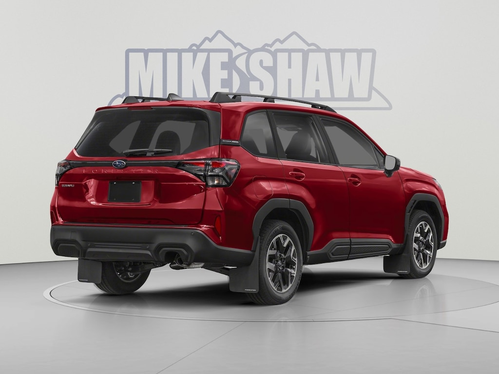 New 2026 Subaru Forester Premium SUV