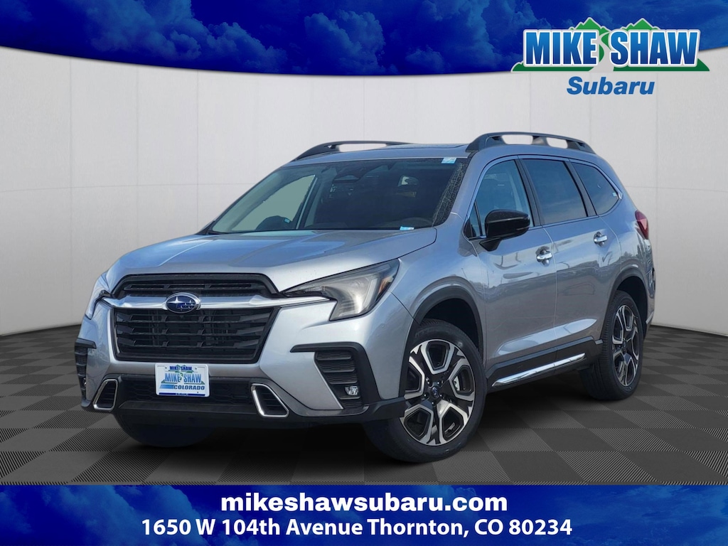 New 2026 Subaru Ascent Touring 7-Passenger SUV