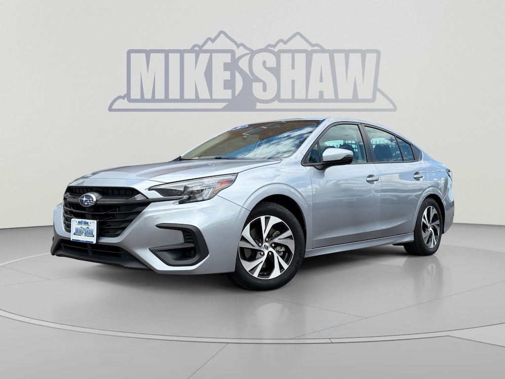 Certified 2024 Subaru Legacy Premium 4dr Car