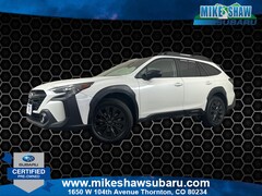 2024 Subaru Outback Onyx Edition Sport Utility MSS252380A