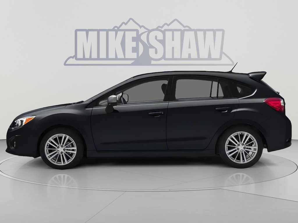 Used 2014 Subaru Impreza Wagon 2.0i Sport Premium Hatchback
