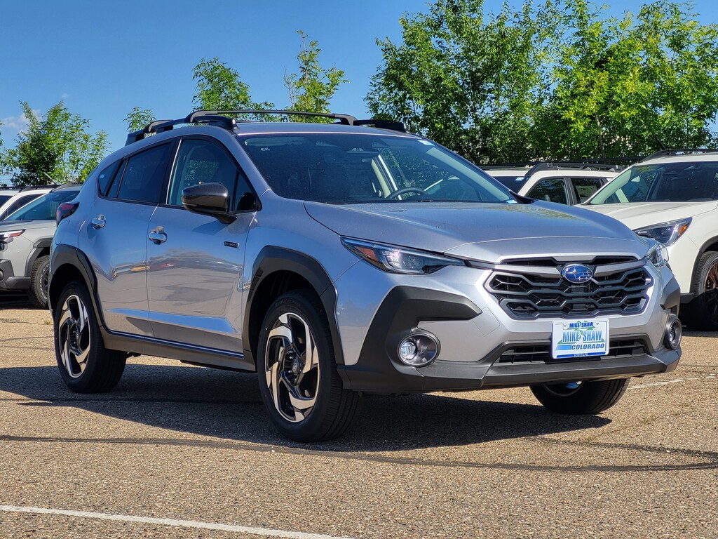 New 2026 Subaru Crosstrek Limited Hybrid SUV