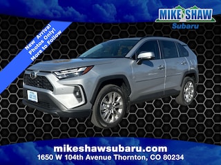 2025 Toyota RAV4 XLE Premium Sport Utility MSS252447A