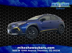 2025 Subaru Crosstrek Sport SUV