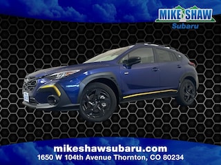 2025 Subaru Crosstrek Sport SUV