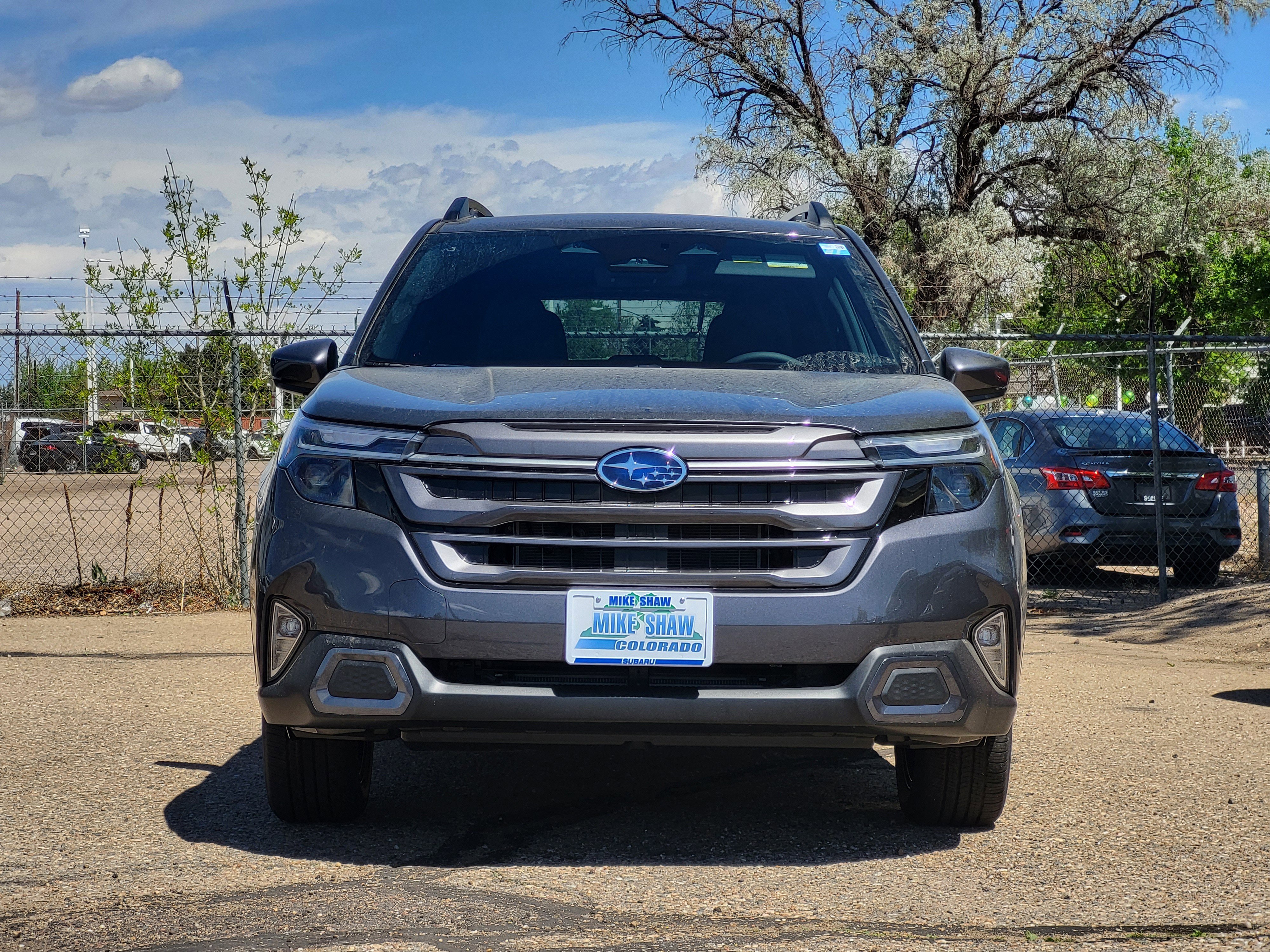 New 2026 Subaru Forester Limited Hybrid SUV