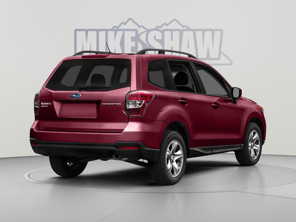 Used 2015 Subaru Forester 2.5i Premium Sport Utility