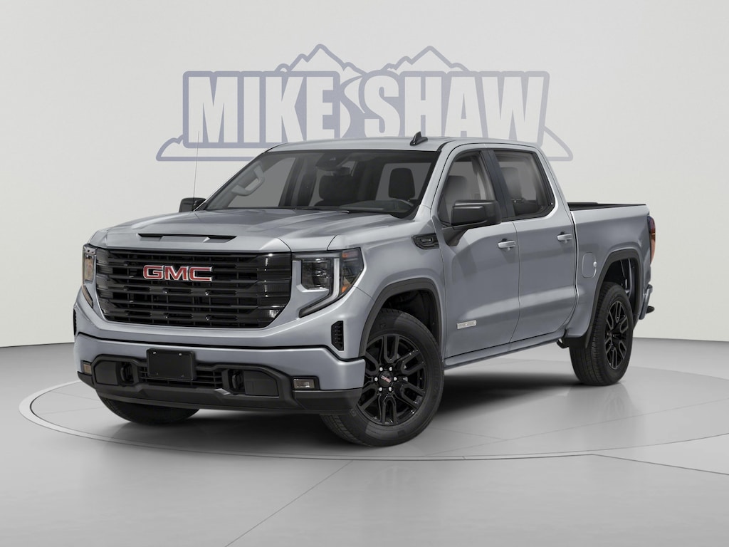 Used 2025 GMC Sierra 1500 Elevation Crew Cab Pickup