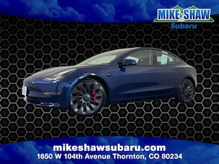 2021 Tesla Model 3 Performance 4dr Car MSSS210906