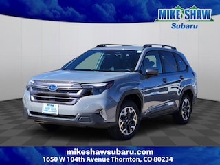 2026 Subaru Forester Premium SUV