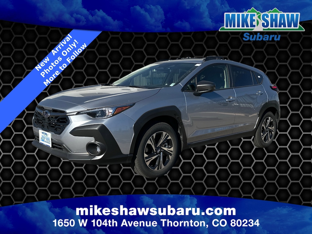 Used 2024 Subaru Crosstrek Premium Sport Utility
