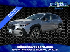 2024 Subaru Crosstrek Premium Sport Utility MSSL242833