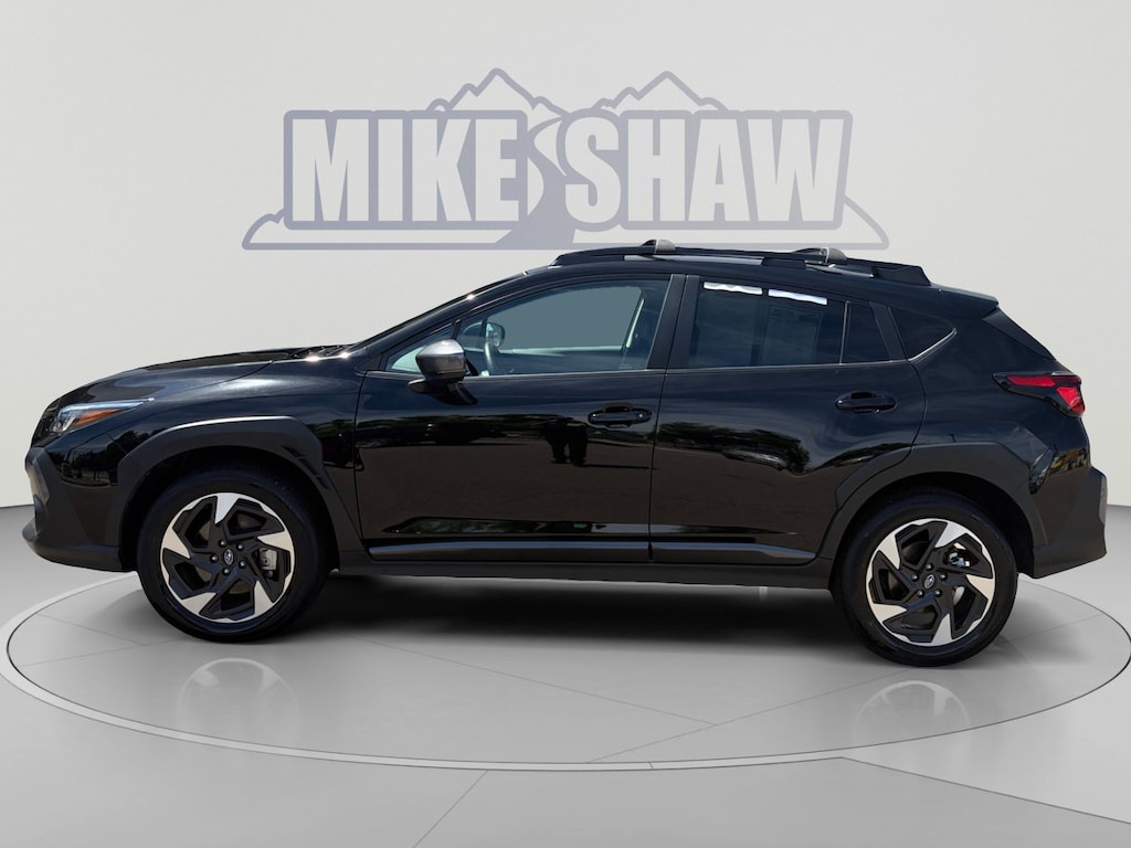 Certified 2025 Subaru Crosstrek Limited Sport Utility