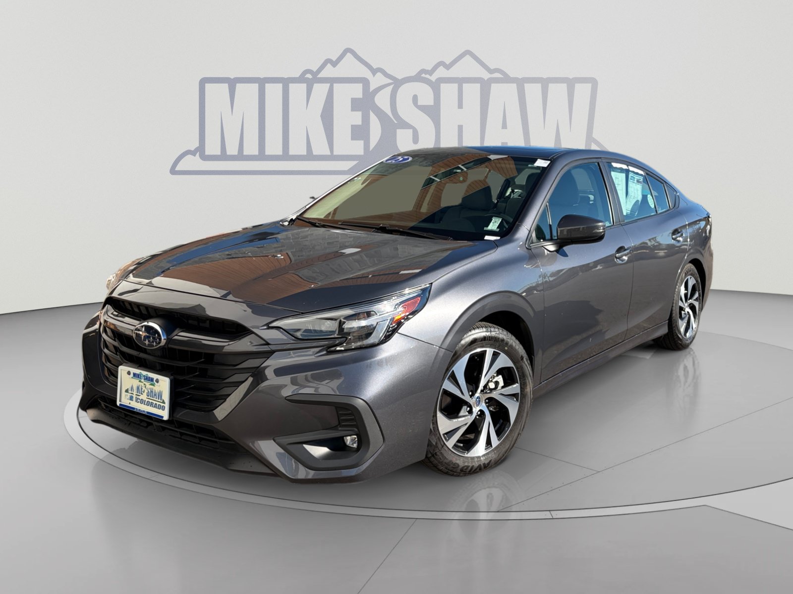 2025 Subaru Legacy Premium 4dr Car MSSL251539