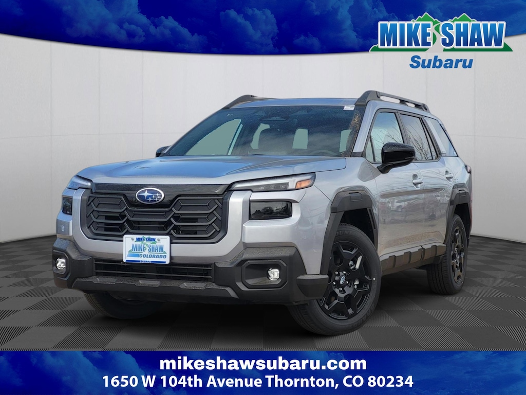 New 2026 Subaru Outback Limited SUV