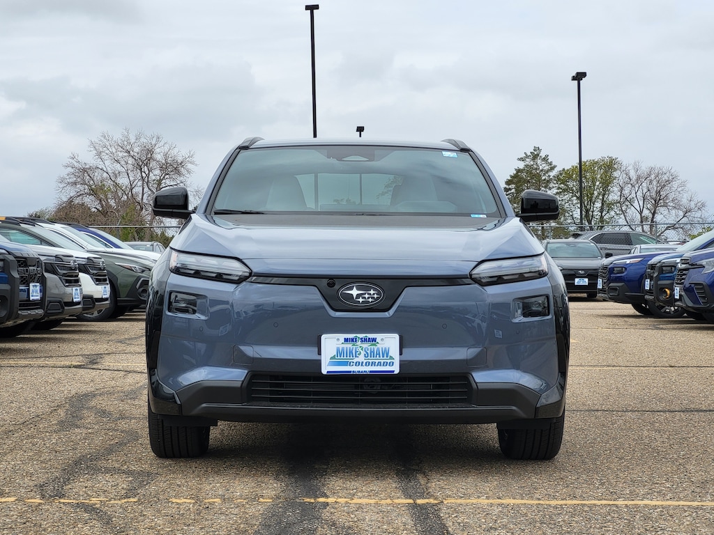 New 2026 Subaru Solterra Limited XT SUV
