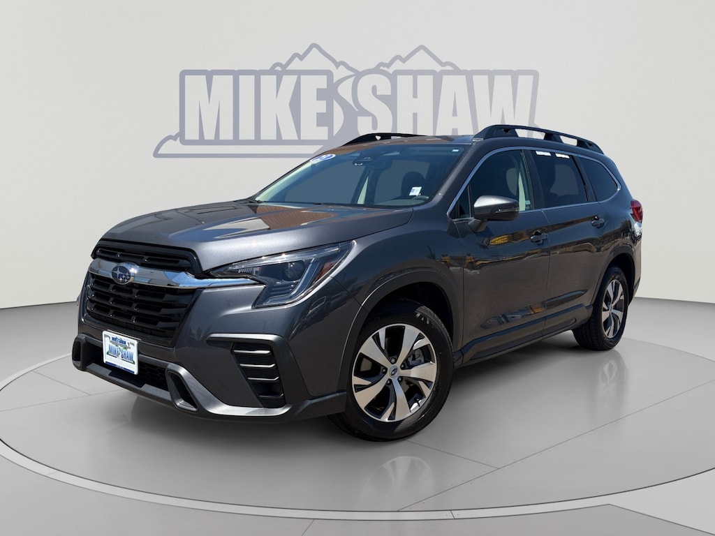 Certified 2023 Subaru Ascent Premium Sport Utility