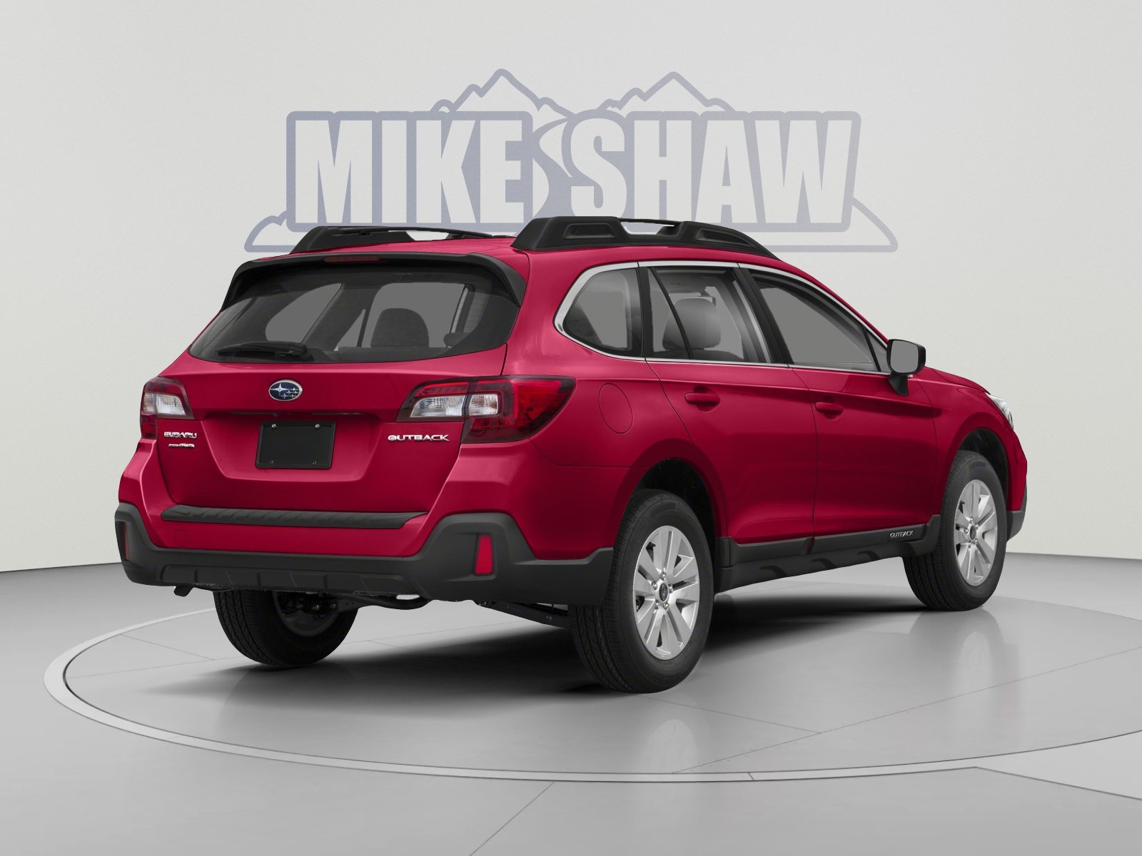 2018 Subaru Outback