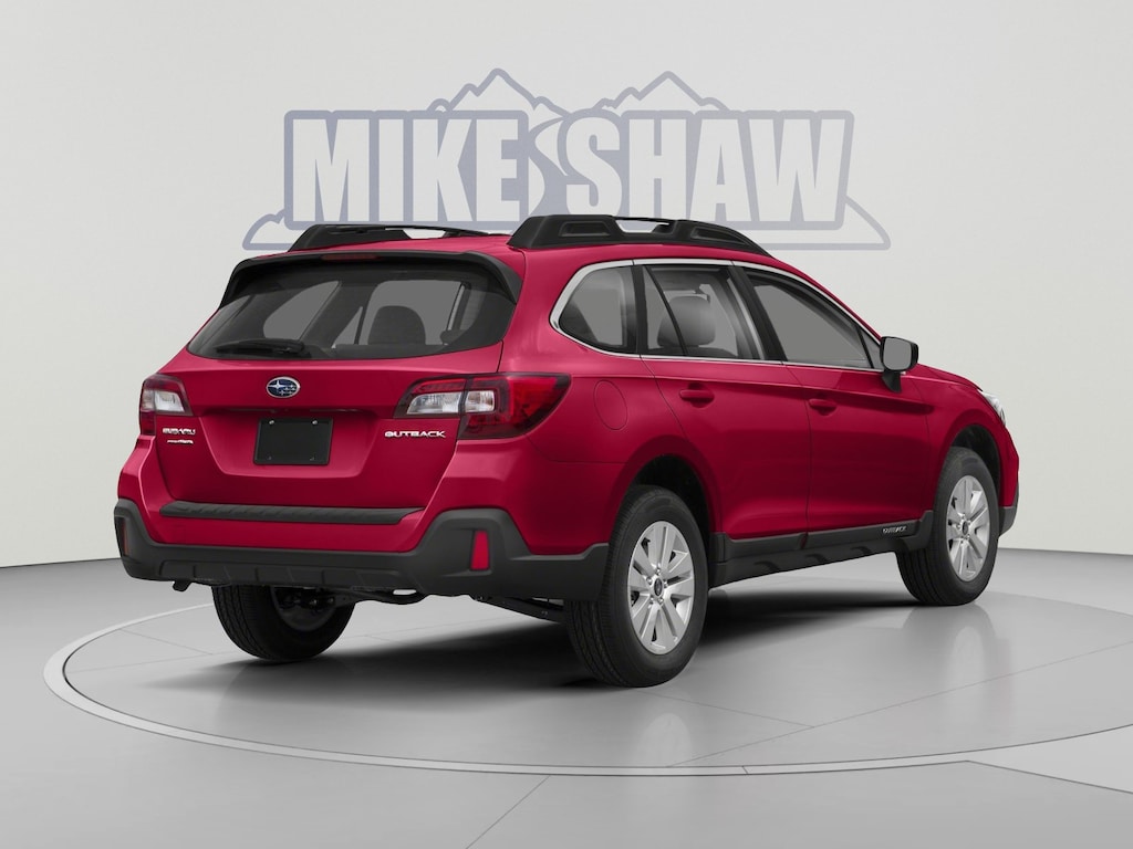 Used 2018 Subaru Outback 2.5i Sport Utility