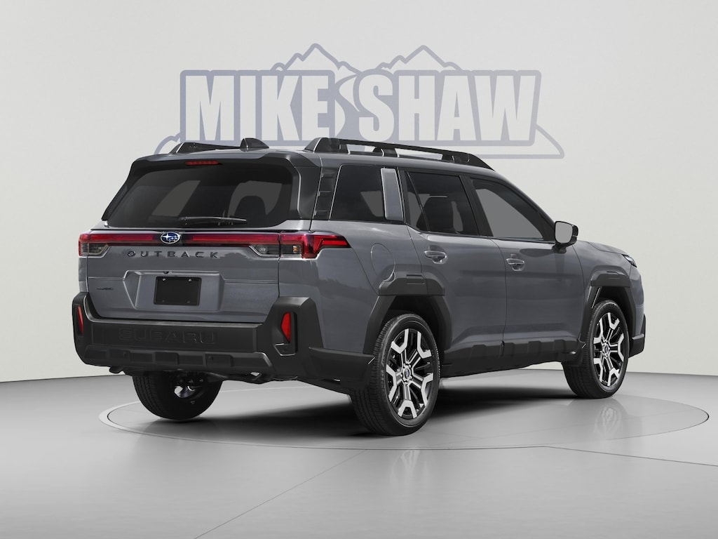 New 2026 Subaru Outback Touring XT SUV