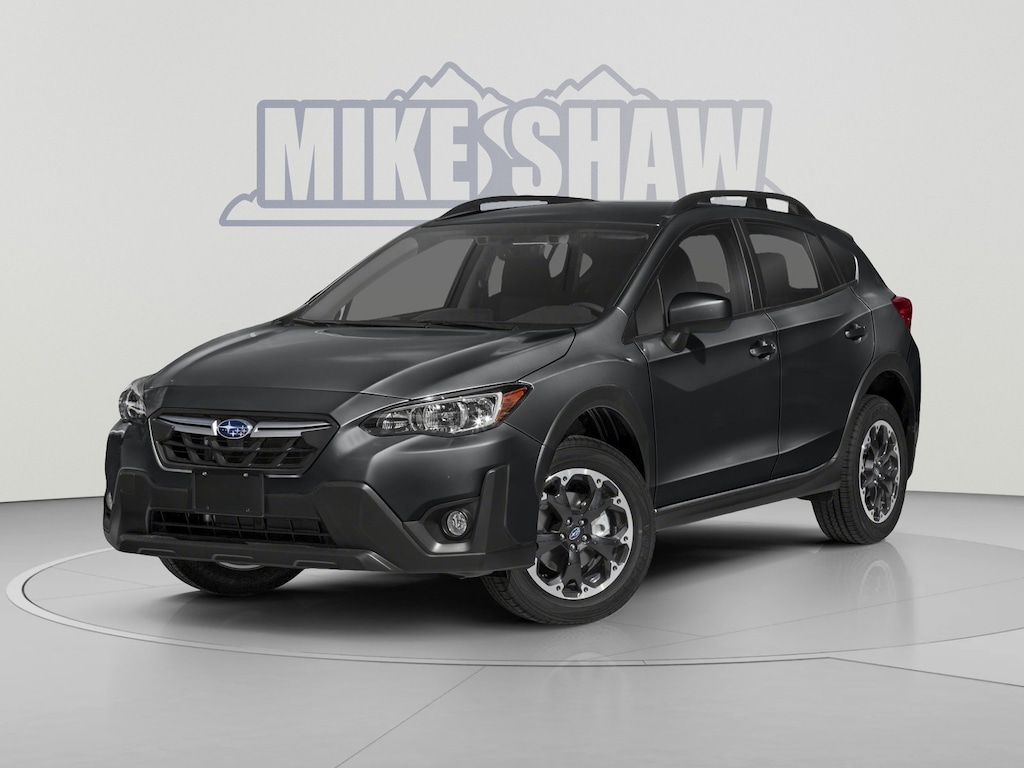 Used 2021 Subaru Crosstrek Premium Sport Utility