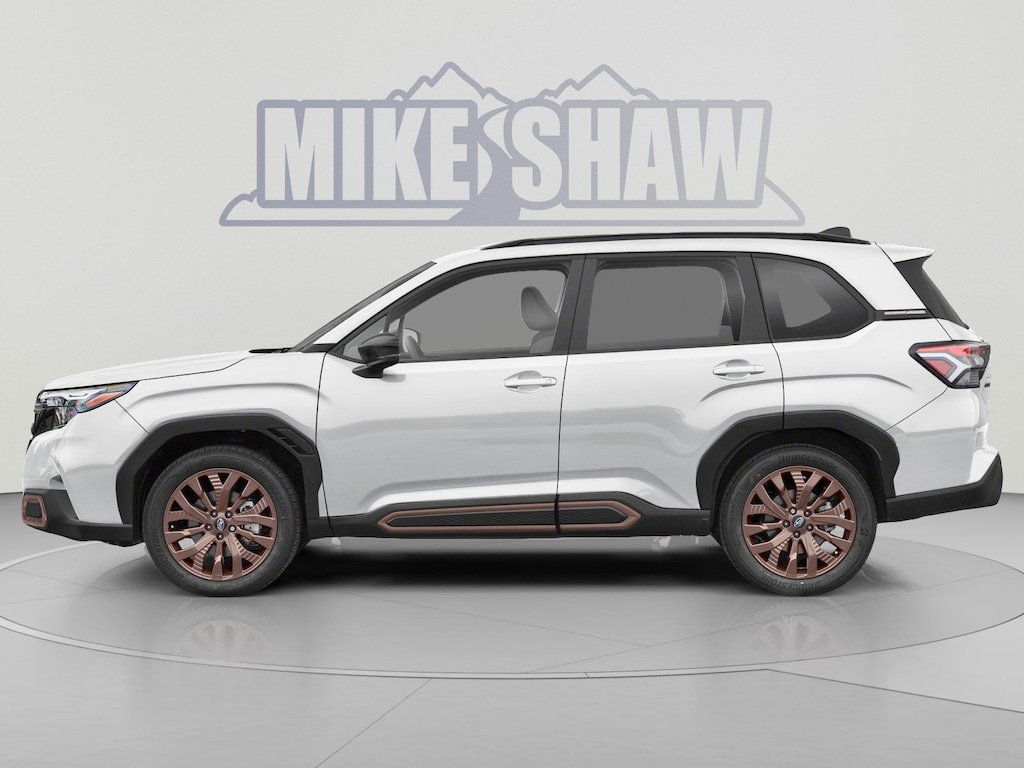 Used 2026 Subaru Forester Sport Sport Utility