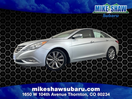 2013 Hyundai Sonata SE 4dr Car MSS252054B