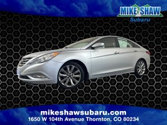 2013 Hyundai Sonata SE 4dr Car MSS252054B