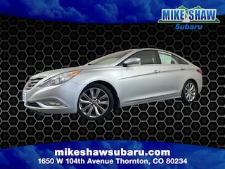 2013 Hyundai Sonata SE 4dr Car MSS252054B