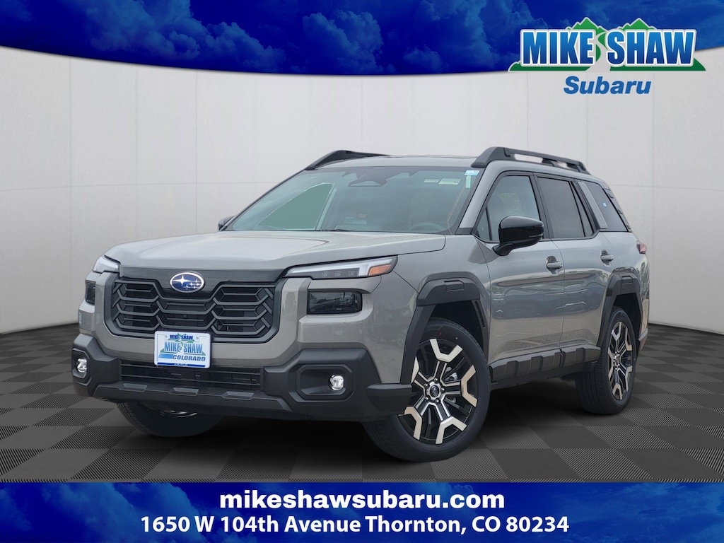 New 2026 Subaru Outback Touring XT SUV