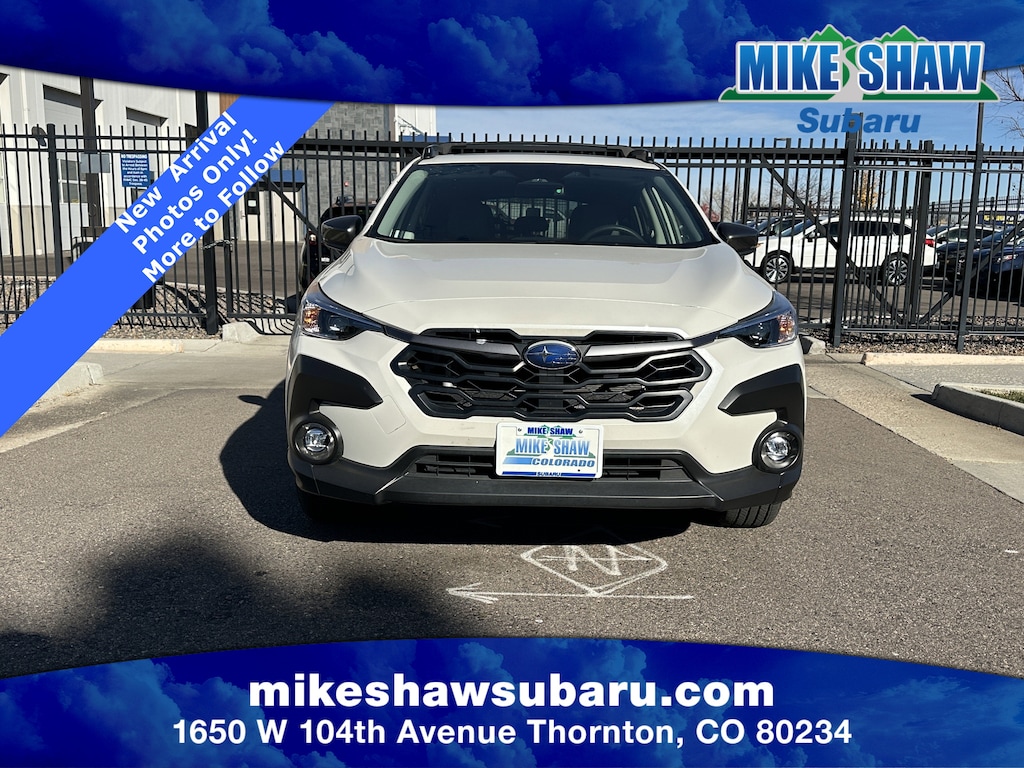 Used 2024 Subaru Crosstrek Premium Sport Utility