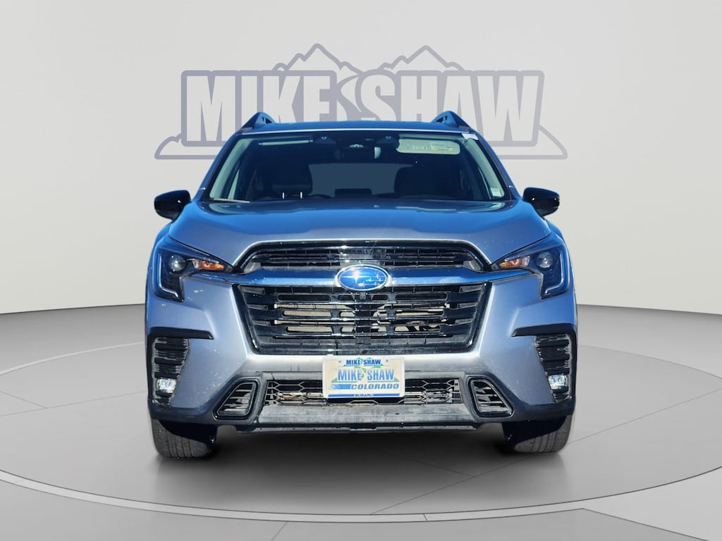 Certified 2025 Subaru Ascent Limited Sport Utility