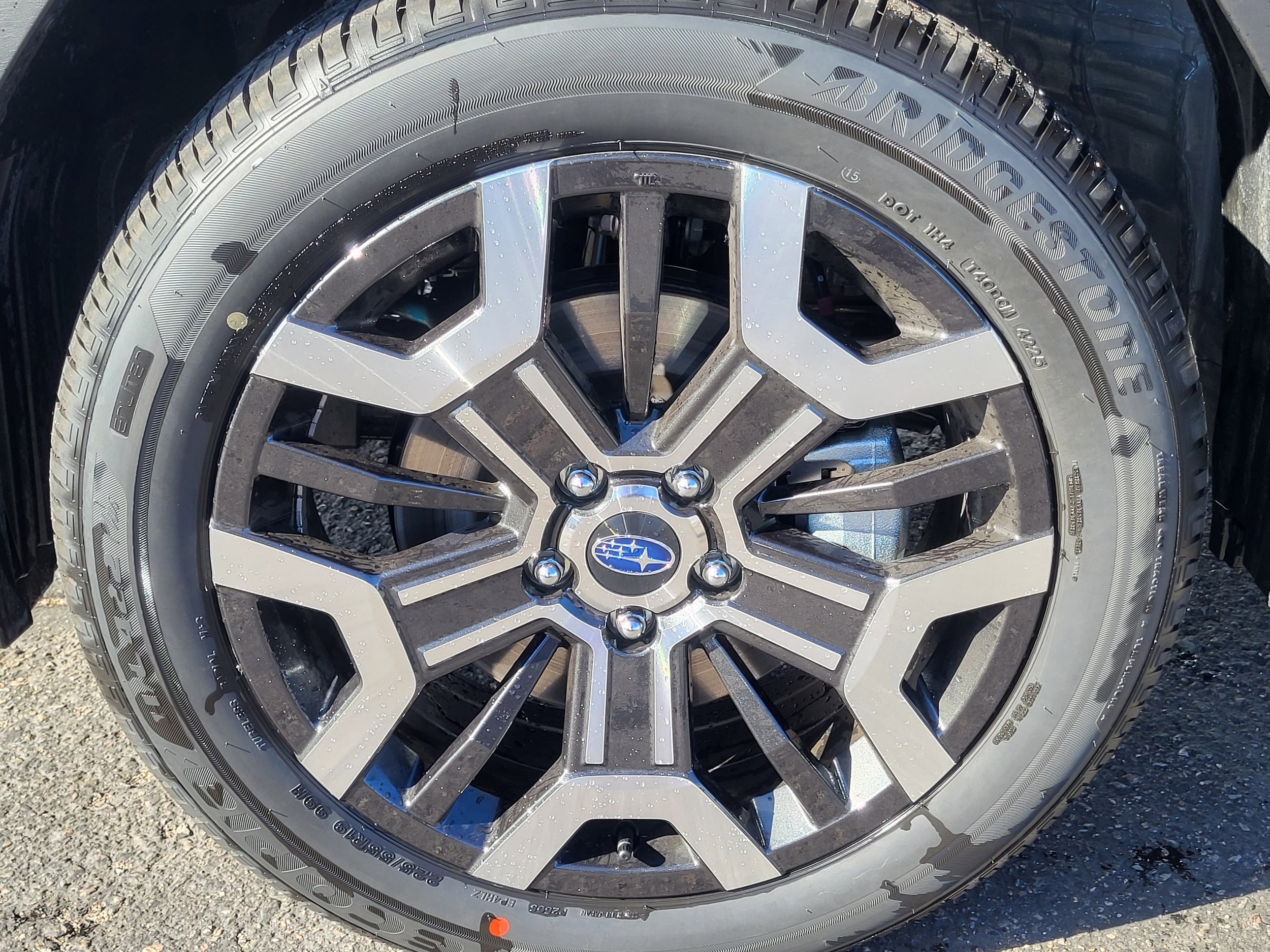 2026 Subaru Outback Touring XT - Photo 11