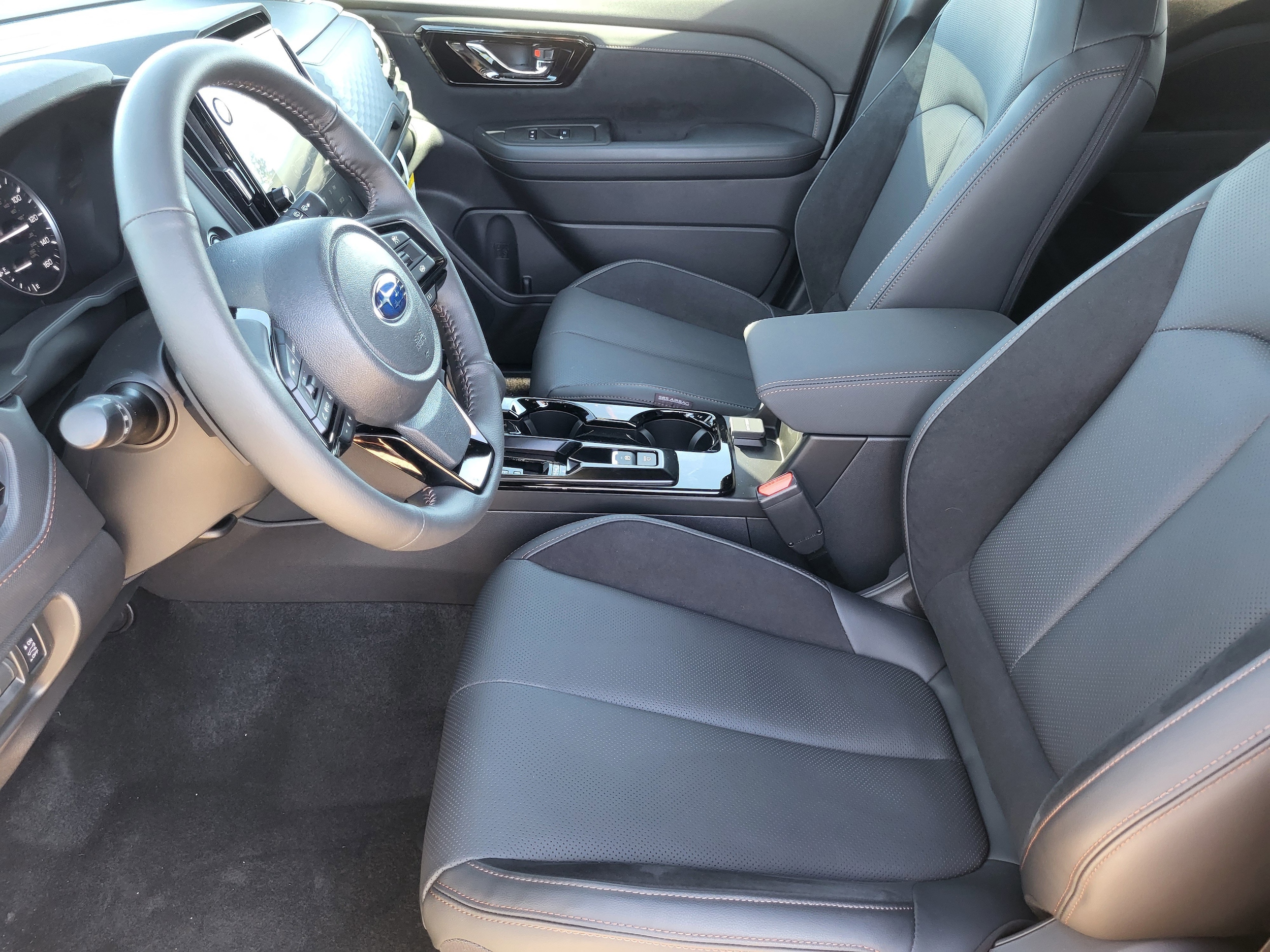 2026 Subaru Forester Touring - Photo 13