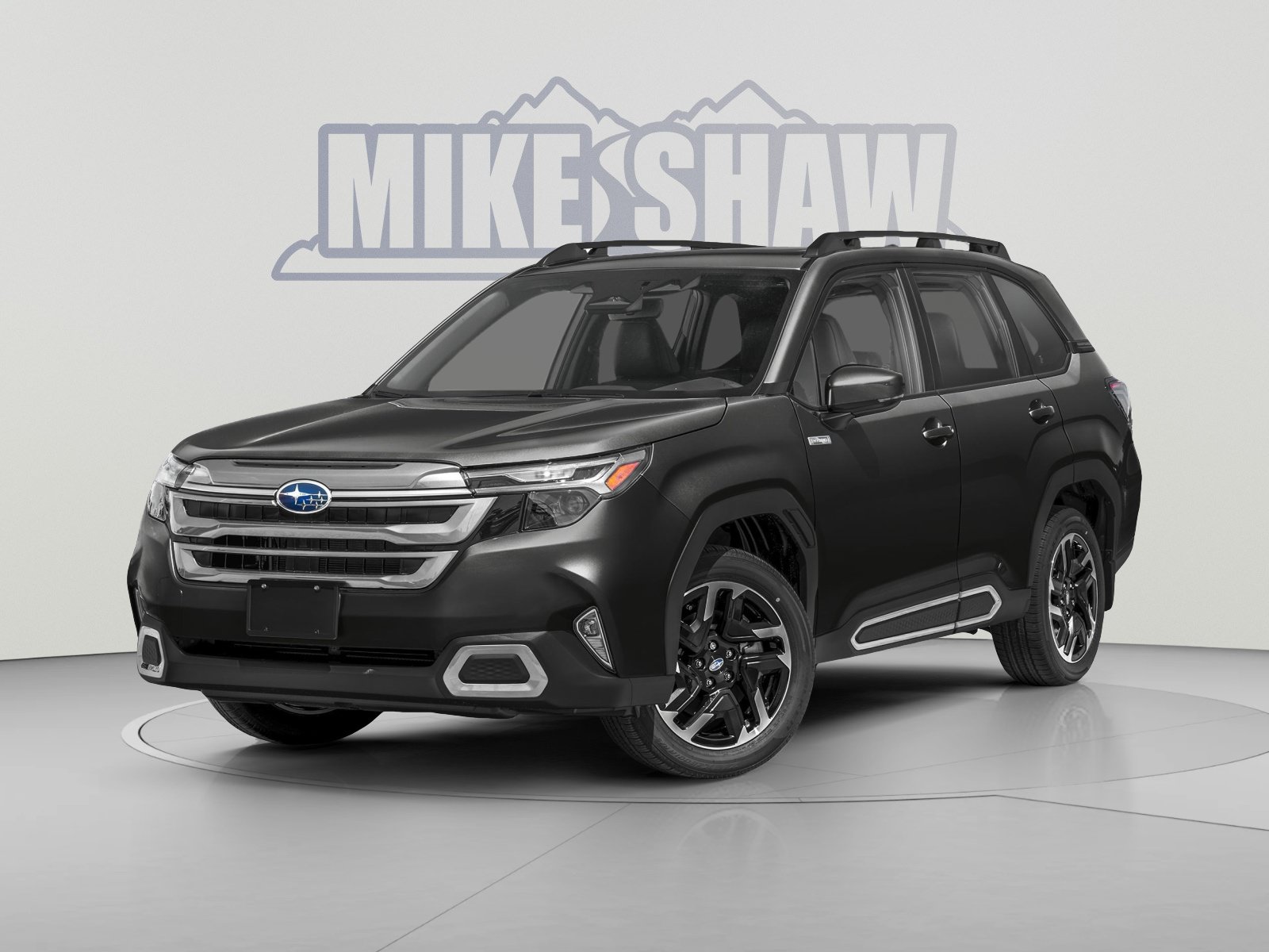 2026 Subaru Forester Limited Hybrid SUV
