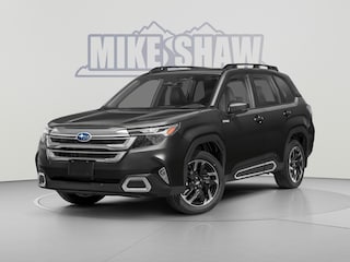2026 Subaru Forester Limited Hybrid SUV