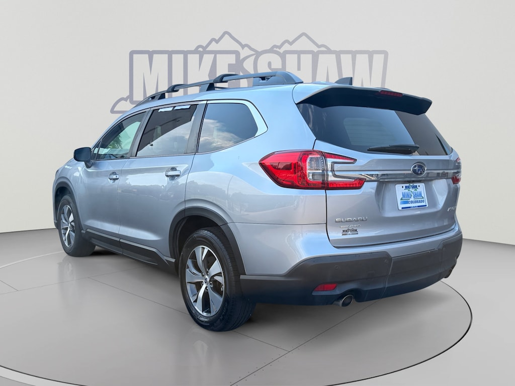 Certified 2023 Subaru Ascent Premium Sport Utility
