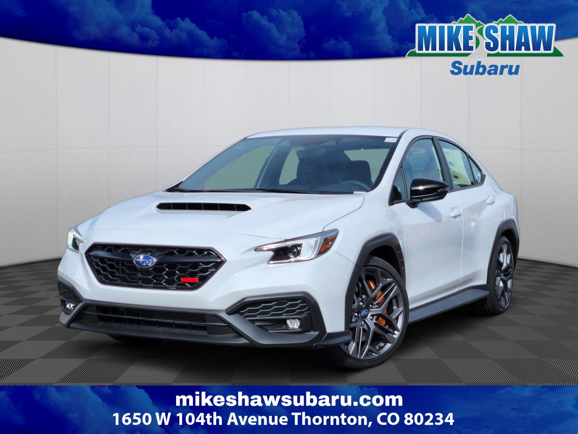 2026 Subaru WRX tS's photo