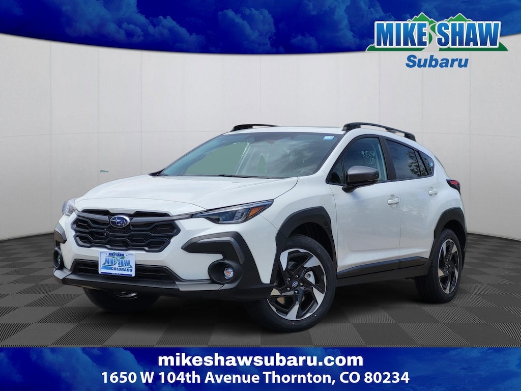 New 2026 Subaru Crosstrek Limited SUV