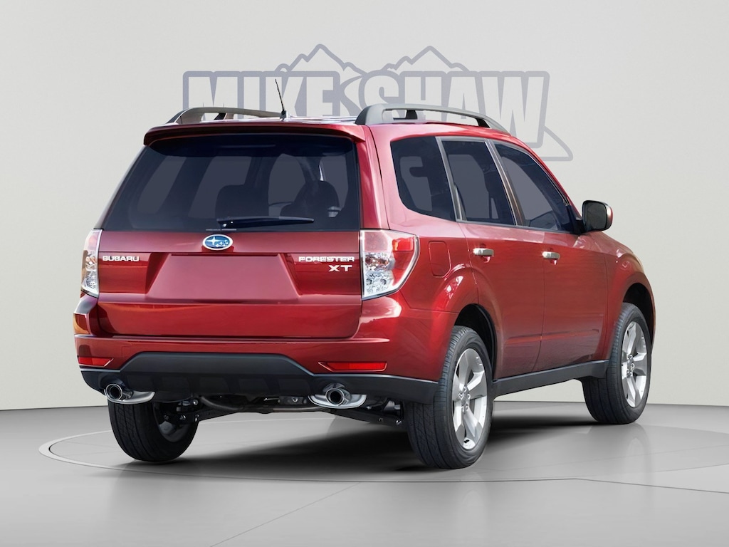 Used 2009 Subaru Forester X Sport Utility