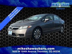 2009 Honda Civic EX 4dr Car MSSS200399A