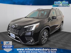 2024 Subaru Forester Limited Sport Utility MSS260200A