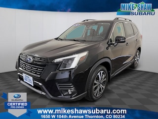 2024 Subaru Forester Limited Sport Utility MSS260200A