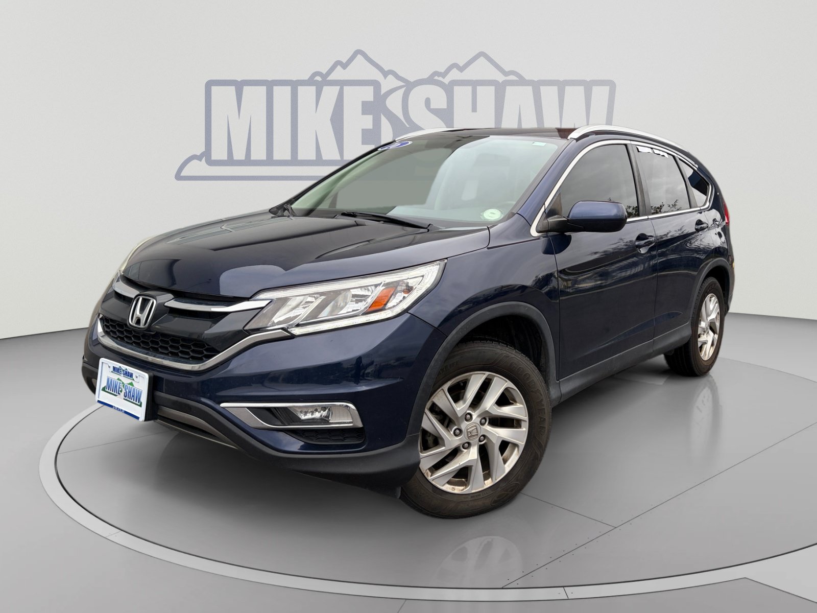 2016 Honda CR-V
