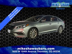 2017 Hyundai Sonata Limited 4dr Car MSSS170091
