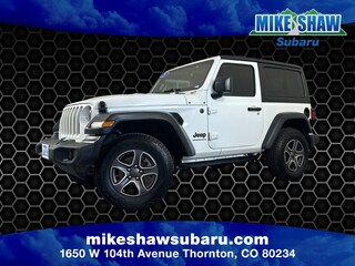 2023 Jeep Wrangler Sport S Convertible MSS252532A