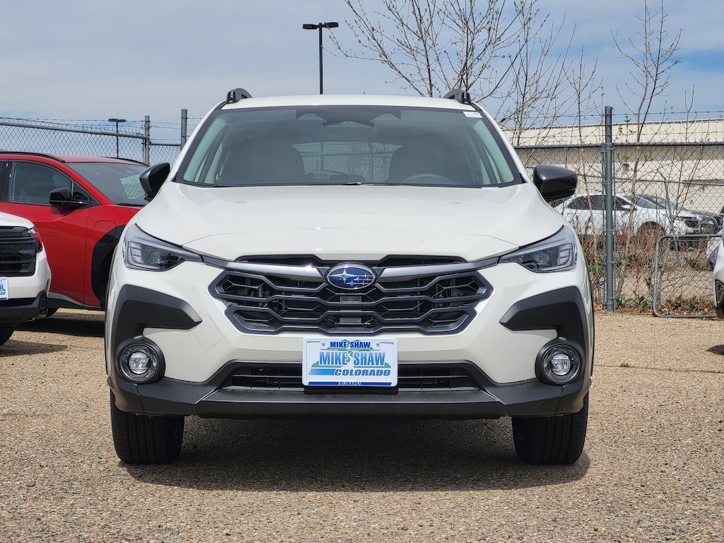 New 2026 Subaru Crosstrek Limited Hybrid SUV