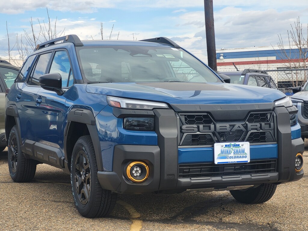 New 2026 Subaru Outback Wilderness SUV