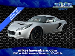 2005 Lotus Elise Convertible MSS252069B